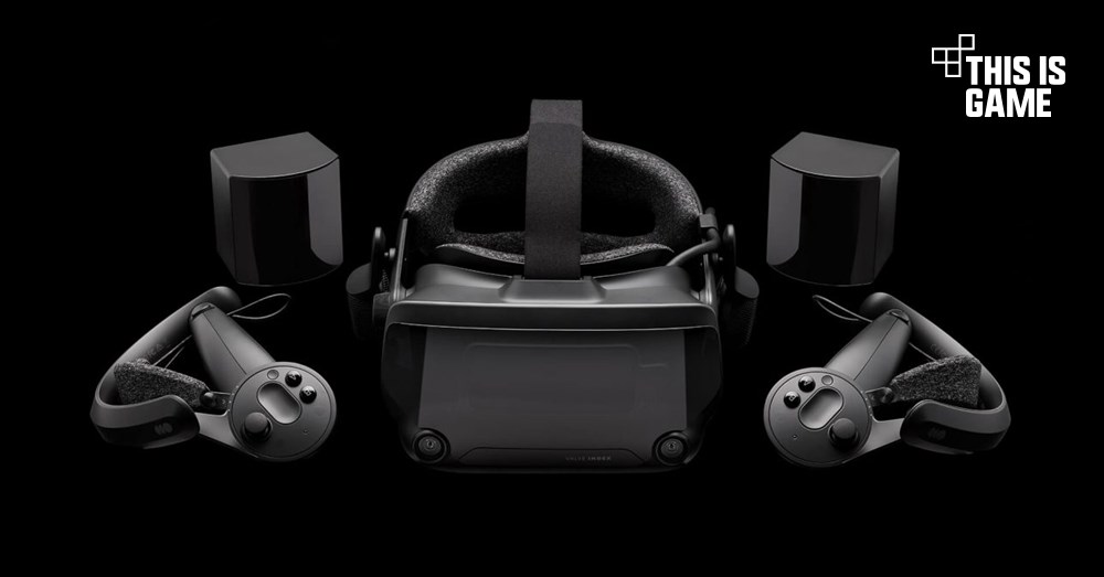 Valve Index ขาดตลาดหลังการมาของ Half-Life: Alyx 1 Valve Index ขาดตลาดหลังการมาของ Half-Life: Alyx