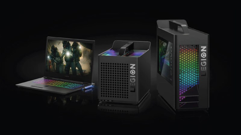 Lenovo อาจเปิดตัวเกมมิ่งโฟนภายใต้แบรนด์ Legion ในปีหน้า