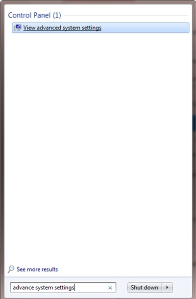 วิธีเพิ่ม Virtual Memory ลดปัญหาจอฟ้า