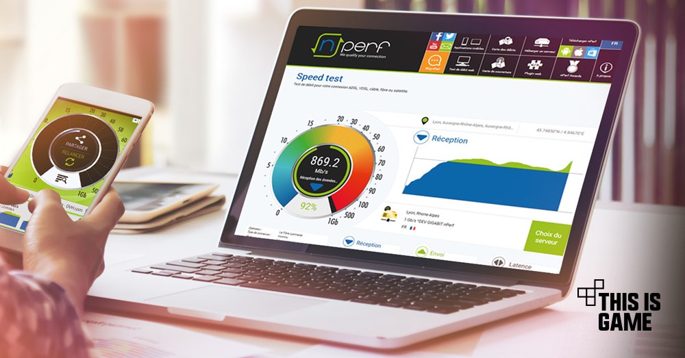 3BB คว้าที่หนึ่งเรื่องของความเร็วเน็ตบ้านจาก nPerf ประจำปี 2019 1 3BB คว้าที่หนึ่งเรื่องของความเร็วเน็ตบ้านจาก nPerf ประจำปี 2019