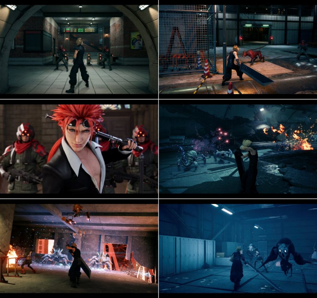 เพิ่มความยากของเกม FFVIIR ด้วยการอัปเกรดศัตรูให้เป็นระดับ Elite ตั้งแต่ต้นเกม! 2 เพิ่มความยากของเกม FFVIIR ด้วยการอัปเกรดศัตรูให้เป็นระดับ Elite ตั้งแต่ต้นเกม!