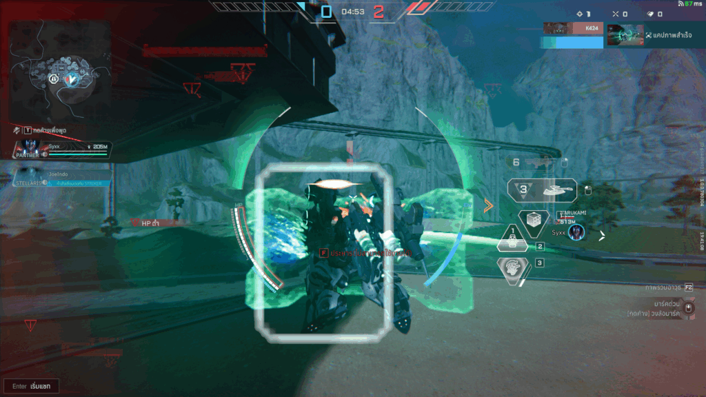 6 วิธีการพื้นฐานที่จะทำให้คุณมีชัยในการ PvP ใน MECHA BREAK