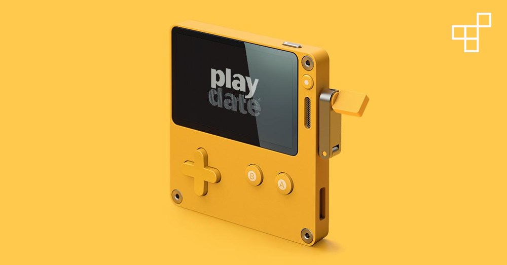 Panic เตรียมส่ง Playdate ให้กับนักพัฒนาเกมเร็ว ๆ นี้ 1 Panic เตรียมส่ง Playdate ให้กับนักพัฒนาเกมเร็ว ๆ นี้