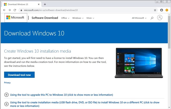 Microsoft เปิดให้ผู้ใช้ Windows 7/8.1 เปลี่ยนเป็น Windows 10 อีกครั้ง 2 Microsoft เปิดให้ผู้ใช้ Windows 7/8.1 เปลี่ยนเป็น Windows 10 อีกครั้ง