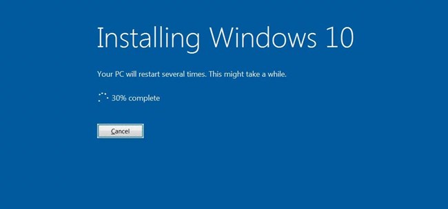 Microsoft เปิดให้ผู้ใช้ Windows 7/8.1 เปลี่ยนเป็น Windows 10 อีกครั้ง 5 Microsoft เปิดให้ผู้ใช้ Windows 7/8.1 เปลี่ยนเป็น Windows 10 อีกครั้ง