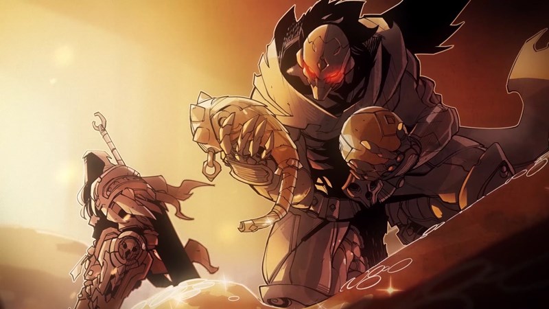 [รีวิว] Darksiders: Genesis เกม Hack & Slash Action RPG ที่จะพาคุณกลับสู่จุดเริ่มต้นของเหตุการณ์ที่มีมา