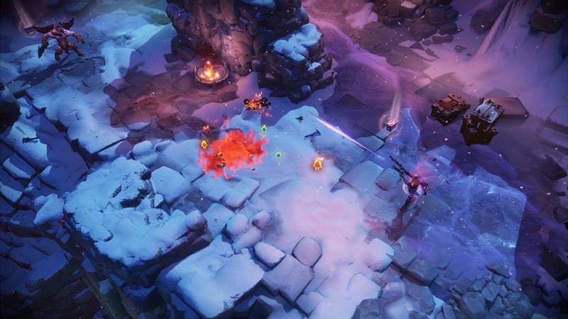 [รีวิว] Darksiders: Genesis เกม Hack & Slash Action RPG ที่จะพาคุณกลับสู่จุดเริ่มต้นของเหตุการณ์ที่มีมา