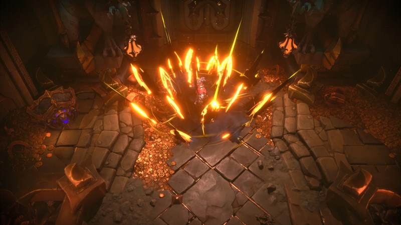 [รีวิว] Darksiders: Genesis เกม Hack & Slash Action RPG ที่จะพาคุณกลับสู่จุดเริ่มต้นของเหตุการณ์ที่มีมา
