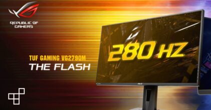 คาด ASUS เตรียมเผยจอเกมมิ่งรุ่นใหม่รองรับสูงถึง 280Hz