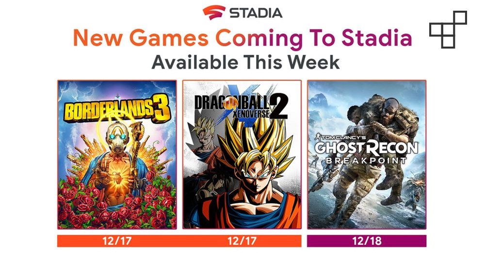 Google เตรียมเพิ่มเกมและฟีเจอร์ใหม่ให้กับ Stadia 1 Google เตรียมเพิ่มเกมและฟีเจอร์ใหม่ให้กับ Stadia