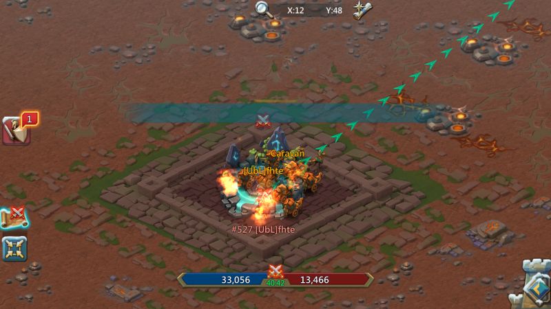ลองมาแล้ว ! Dragon Arena กิจกรรมสุดมันส์ที่ผู้เล่น Lords Mobile ไม่ควรพลาด 2 ลองมาแล้ว ! Dragon Arena กิจกรรมสุดมันส์ที่ผู้เล่น Lords Mobile ไม่ควรพลาด