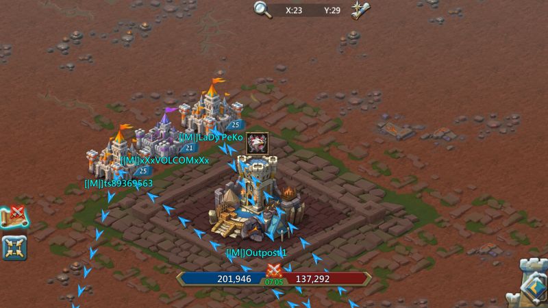 ลองมาแล้ว ! Dragon Arena กิจกรรมสุดมันส์ที่ผู้เล่น Lords Mobile ไม่ควรพลาด 4 ลองมาแล้ว ! Dragon Arena กิจกรรมสุดมันส์ที่ผู้เล่น Lords Mobile ไม่ควรพลาด
