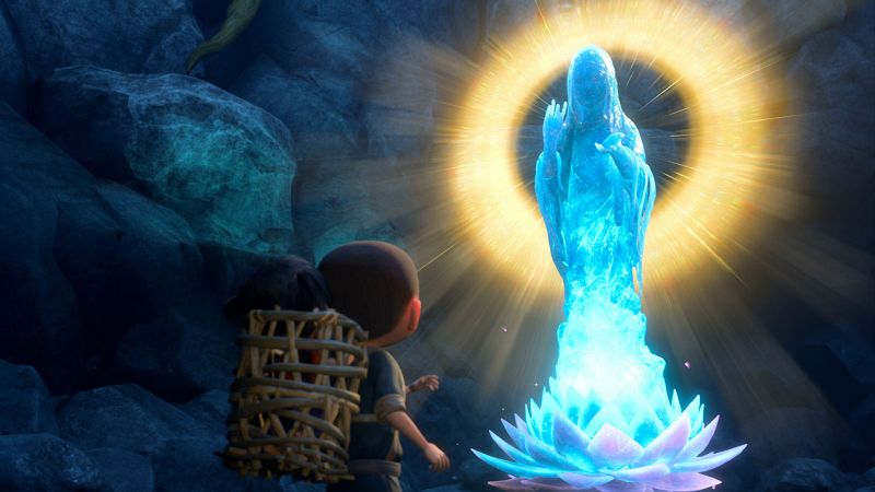 [รีวิว] Monkey King: Hero is Back ตำนานบทใหม่ของวานรชื่อดัง