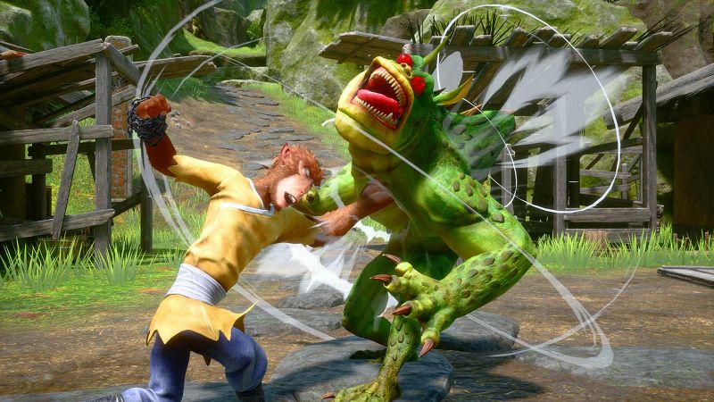 [รีวิว] Monkey King: Hero is Back ตำนานบทใหม่ของวานรชื่อดัง