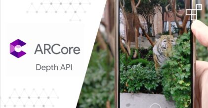 Google เตรียมนำ Depth API มาใช้เพิ่มความสามารถของ AR