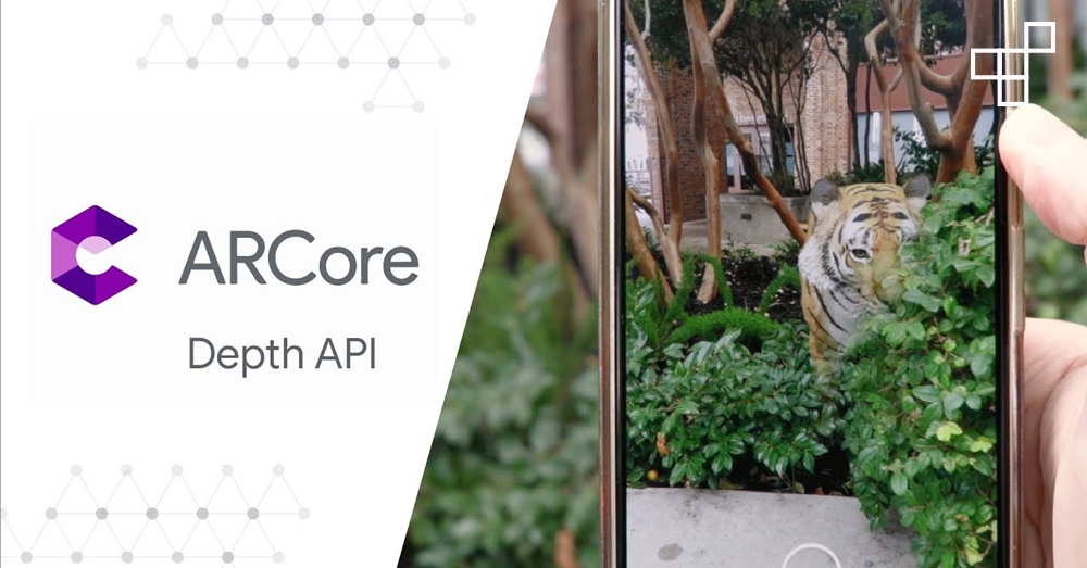 Google เตรียมนำ Depth API มาใช้เพิ่มความสามารถของ AR 1 Google เตรียมนำ Depth API มาใช้เพิ่มความสามารถของ AR