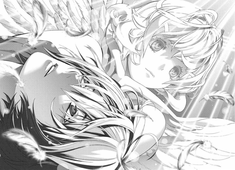 เด็กชายดิ่งตึกดับ หวังให้นางฟ้าจาก Platinum End เข้าช่วยเหลือ 2 เด็กชายดิ่งตึกดับ หวังให้นางฟ้าจาก Platinum End เข้าช่วยเหลือ