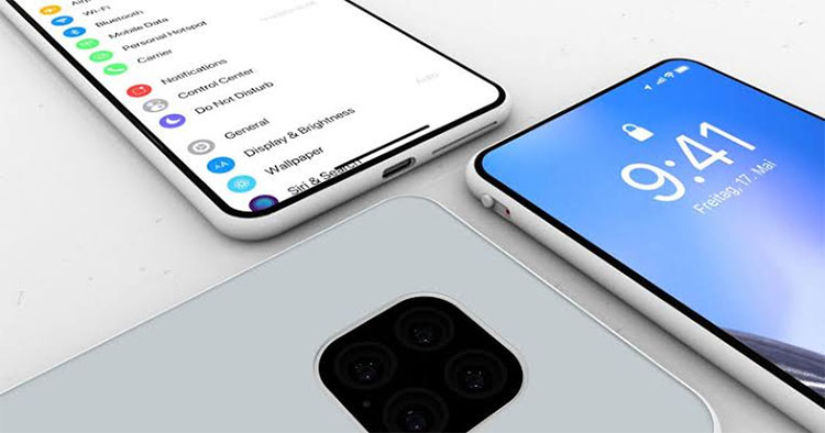 Apple อาจเปิดตัว iPhone รุ่นใหม่ 2 ครั้งต่อปี เริ่มปี 2021 นี้ 3 Apple อาจเปิดตัว iPhone รุ่นใหม่ 2 ครั้งต่อปี เริ่มปี 2021 นี้