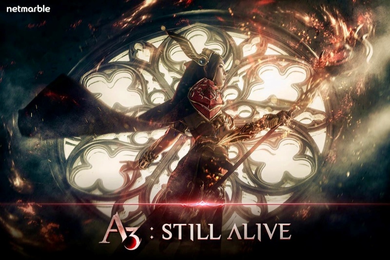 Netmarble ลุยตลาด NFT! เตรียมเปิดตัว A3: Still Alive เวอร์ชั่น P2E 2 Netmarble ลุยตลาด NFT! เตรียมเปิดตัว A3: Still Alive เวอร์ชั่น P2E