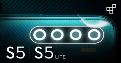 เปิดตัว Infinix S5 และ S5 Lite แรม 6GB ในราคาไม่ถึง 5,000 บาท