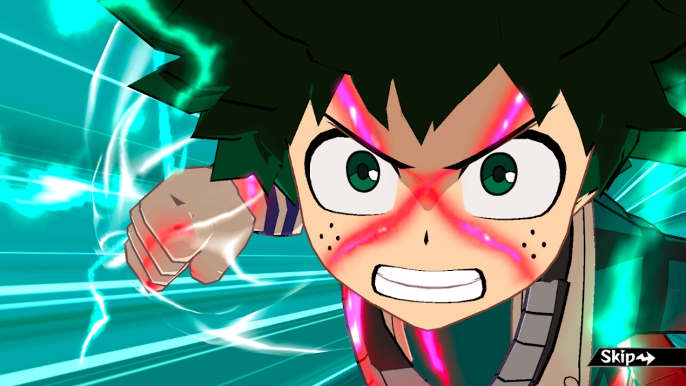 My Hero Academia: Ultra Impact พร้อมเปิดให้บริการบนสโตร์ไทยแล้ว 10 My Hero Academia: Ultra Impact พร้อมเปิดให้บริการบนสโตร์ไทยแล้ว