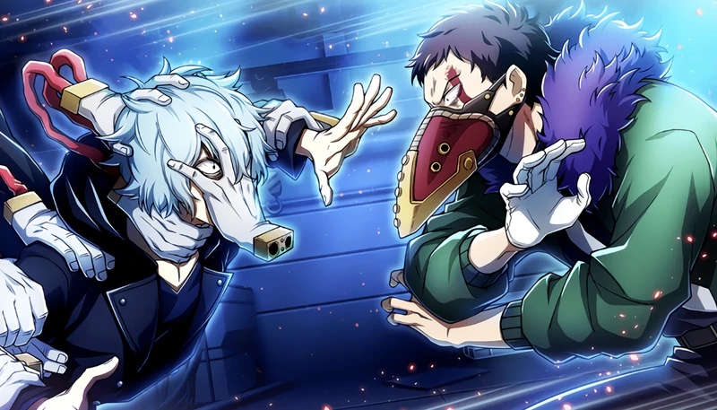 My Hero Ultra Impact - แนะนำการจัดทีมเบื้องต้น