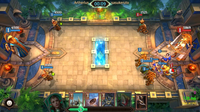 [พรีวิว] Magic: ManaStrike จากการ์ดเกมสุดฮิตสู่อีกมิติการเล่นบนมือถือ