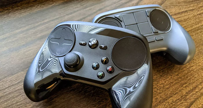 Valve ประกาศยุติการจำหน่าย Steam Controller 2 Valve ประกาศยุติการจำหน่าย Steam Controller