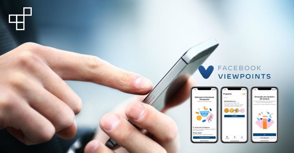 Facebook เปิดตัวแอปสำหรับวิจัยตัวใหม่ Viewpoints