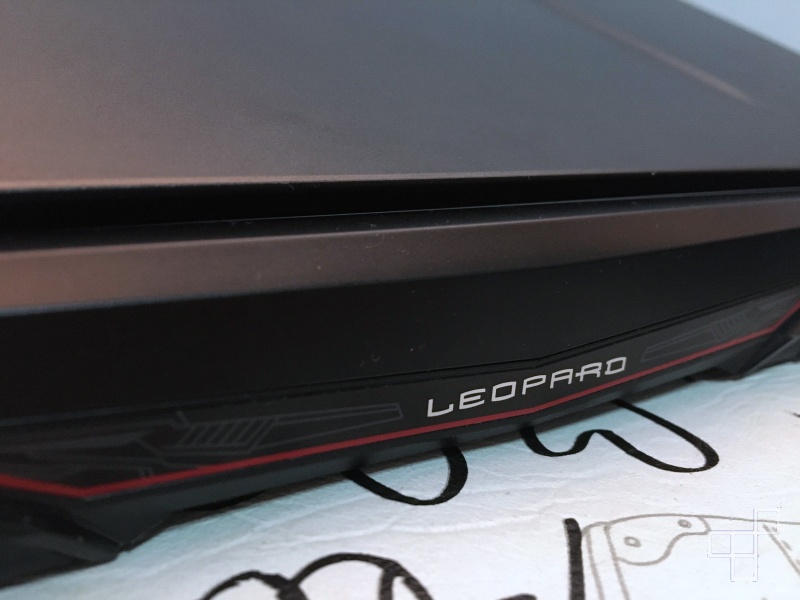 [รีวิว] MSI GP75 Leopard 9SD เกมมิ่งโน้ตบุ๊คสุดแรง มีทุกอย่างครบจบครบในเครื่องเดียว