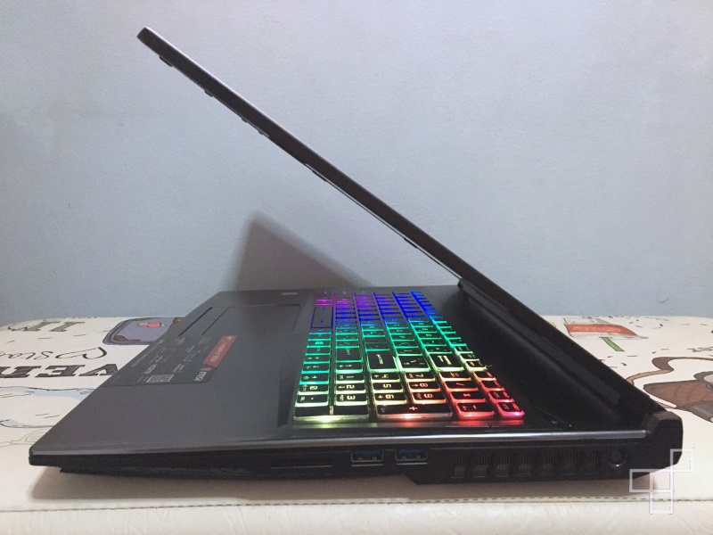 [รีวิว] MSI GP75 Leopard 9SD เกมมิ่งโน้ตบุ๊คสุดแรง มีทุกอย่างครบจบครบในเครื่องเดียว