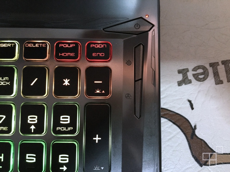 [รีวิว] MSI GP75 Leopard 9SD เกมมิ่งโน้ตบุ๊คสุดแรง มีทุกอย่างครบจบครบในเครื่องเดียว