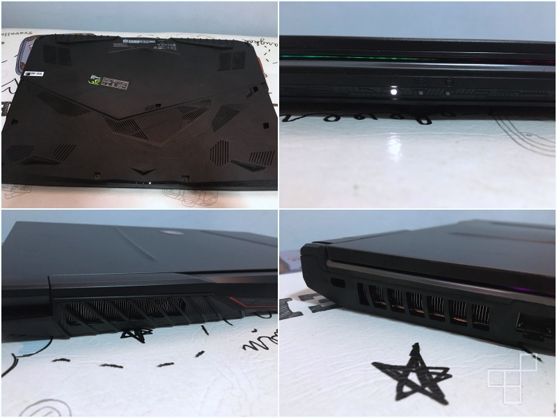 [รีวิว] MSI GP75 Leopard 9SD เกมมิ่งโน้ตบุ๊คสุดแรง มีทุกอย่างครบจบครบในเครื่องเดียว