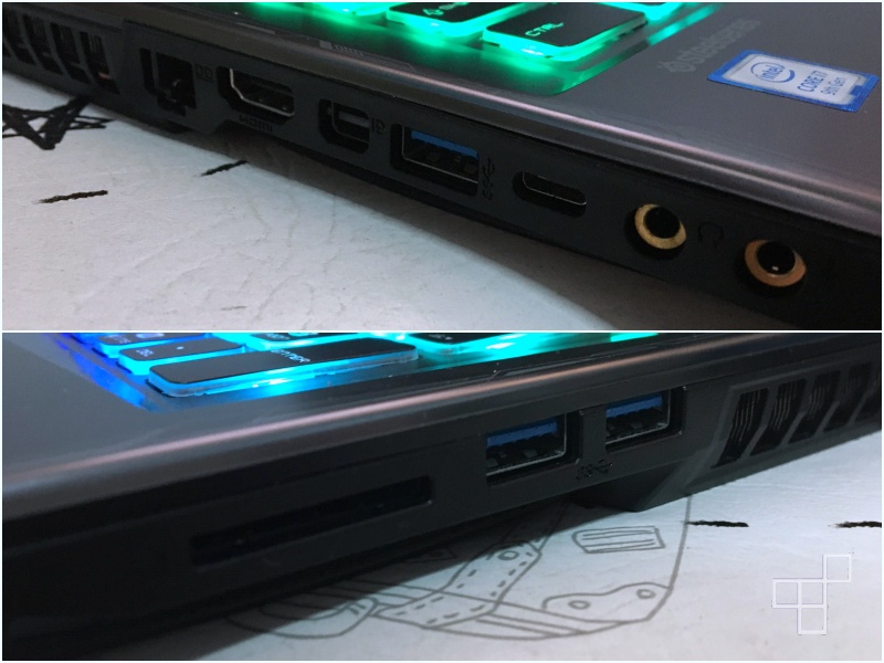 [รีวิว] MSI GP75 Leopard 9SD เกมมิ่งโน้ตบุ๊คสุดแรง มีทุกอย่างครบจบครบในเครื่องเดียว