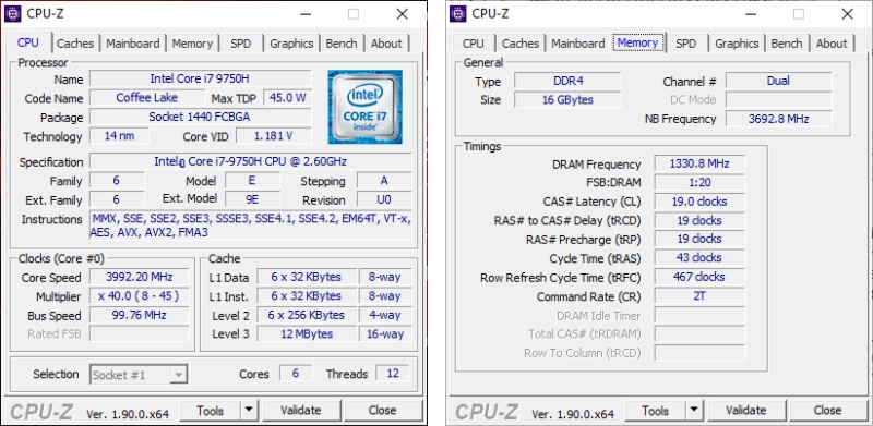 [รีวิว] MSI GP75 Leopard 9SD เกมมิ่งโน้ตบุ๊คสุดแรง มีทุกอย่างครบจบครบในเครื่องเดียว