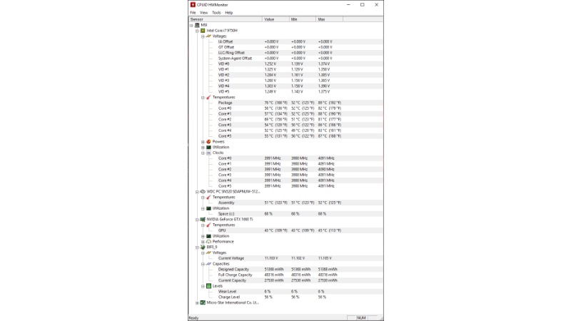 [รีวิว] MSI GP75 Leopard 9SD เกมมิ่งโน้ตบุ๊คสุดแรง มีทุกอย่างครบจบครบในเครื่องเดียว