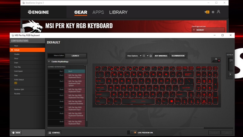 [รีวิว] MSI GP75 Leopard 9SD เกมมิ่งโน้ตบุ๊คสุดแรง มีทุกอย่างครบจบครบในเครื่องเดียว