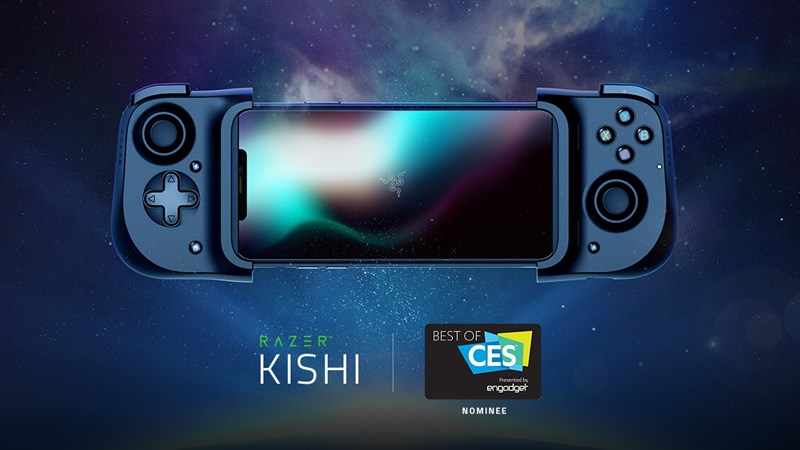 รวมสิ่งที่น่าสนใจในวงการเกมจากงาน CES 2020