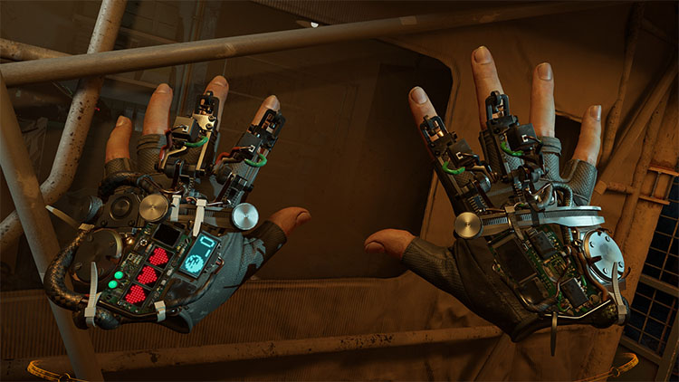 เผยสเปคเครื่องขั้นต่ำสำหรับเล่นเกมระดับตำนาน Half-Life: Alyx 2 เผยสเปคเครื่องขั้นต่ำสำหรับเล่นเกมระดับตำนาน Half-Life: Alyx