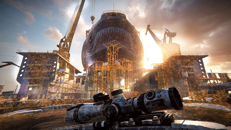 [รีวิว] Sniper Ghost Warrior Contracts อีกหนึ่งเกมซุ่มยิงสุดสมจริง