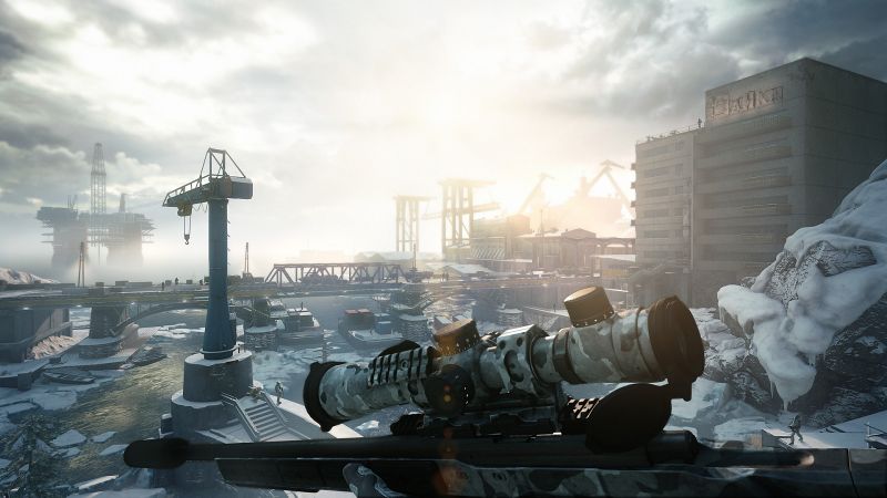 [รีวิว] Sniper Ghost Warrior Contracts อีกหนึ่งเกมซุ่มยิงสุดสมจริง