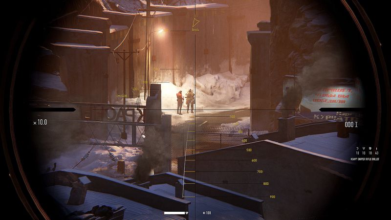 [รีวิว] Sniper Ghost Warrior Contracts อีกหนึ่งเกมซุ่มยิงสุดสมจริง