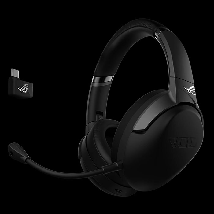 ASUS เปิดตัวหูฟังรุ่นใหม่ที่ใช้งาน AI มาช่วยตัดเสียงรบกวน 2 ASUS เปิดตัวหูฟังรุ่นใหม่ที่ใช้งาน AI มาช่วยตัดเสียงรบกวน
