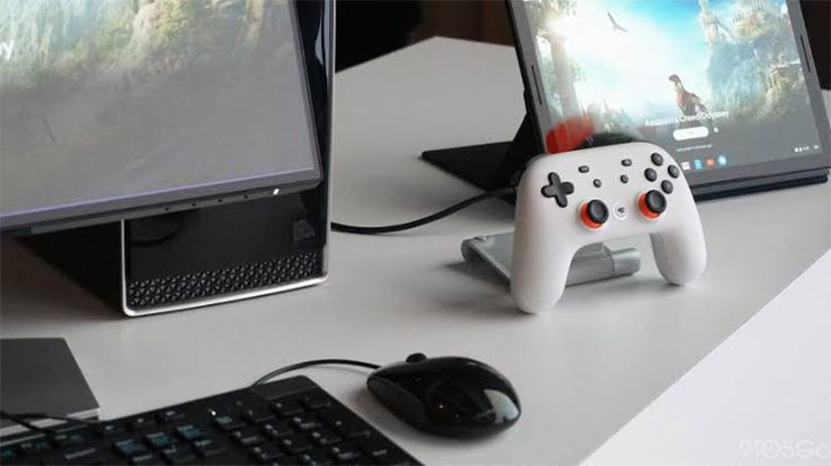 เปรียบเทียบค่า Input Lag ระหว่าง Stadia กับการใช้งานโดยตรง 2 เปรียบเทียบค่า Input Lag ระหว่าง Stadia กับการใช้งานโดยตรง