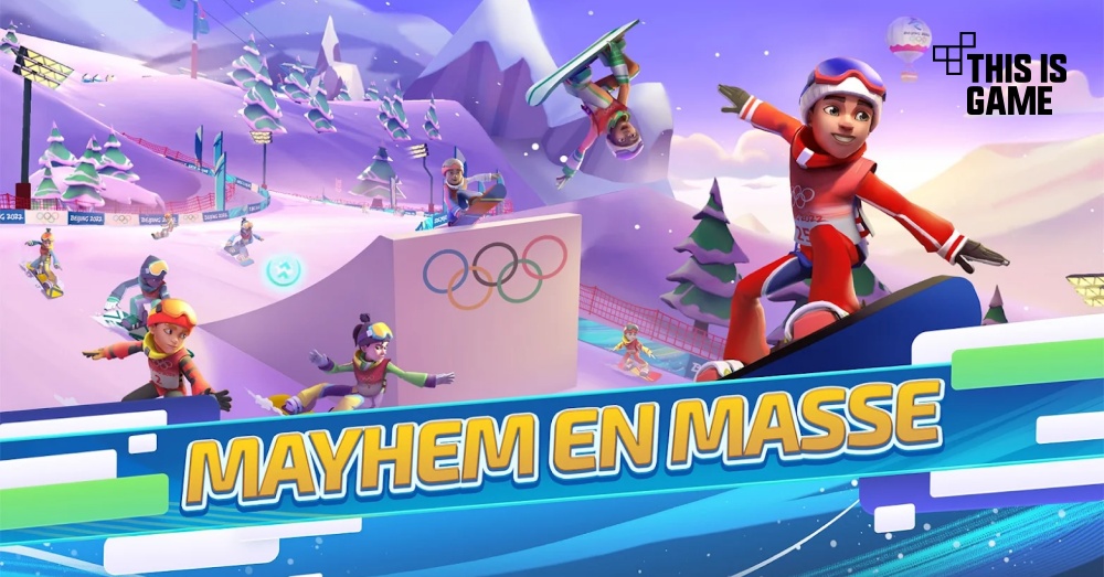 IOC เปิดตัวเกมมือถือ NFT 'Olympic Games Jam: Beijing 2022' 7 IOC เปิดตัวเกมมือถือ NFT 'Olympic Games Jam: Beijing 2022'