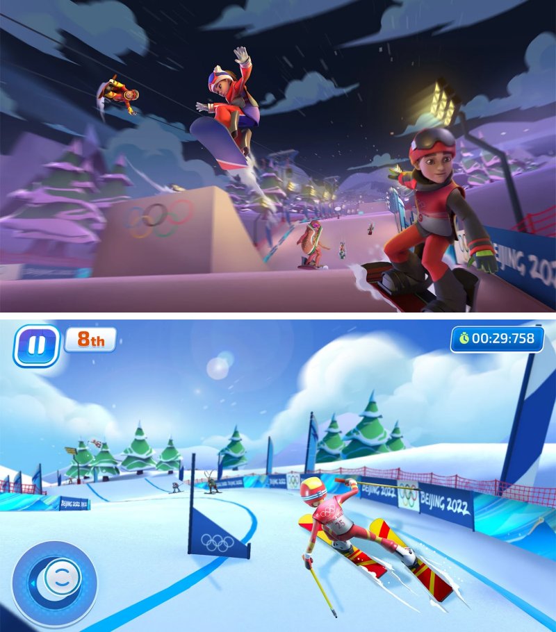 IOC เปิดตัวเกมมือถือ NFT 'Olympic Games Jam: Beijing 2022' 6 IOC เปิดตัวเกมมือถือ NFT 'Olympic Games Jam: Beijing 2022'