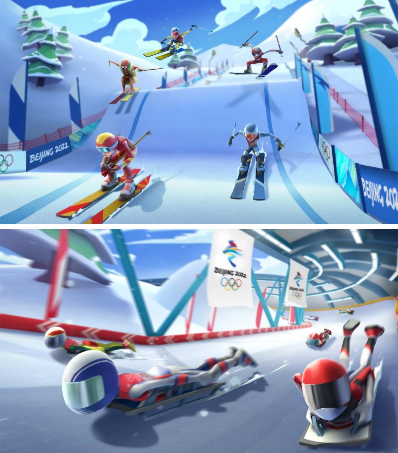 IOC เปิดตัวเกมมือถือ NFT 'Olympic Games Jam: Beijing 2022' 4 IOC เปิดตัวเกมมือถือ NFT 'Olympic Games Jam: Beijing 2022'