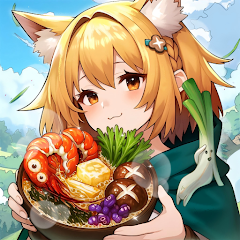 Fantasty Yaki เกมมือถือ RPG ผจญภัยในแดนแฟนตาซีพร้อมเปิดร้านอาหาร