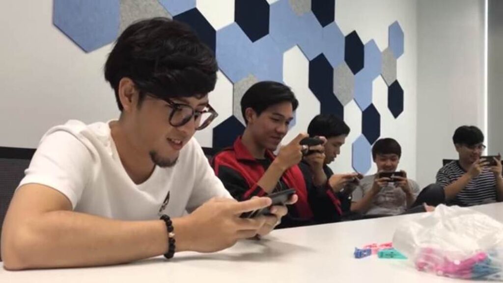 รวมเซเลบไทยสายเกมเมอร์ 6 รวมเซเลบไทยสายเกมเมอร์