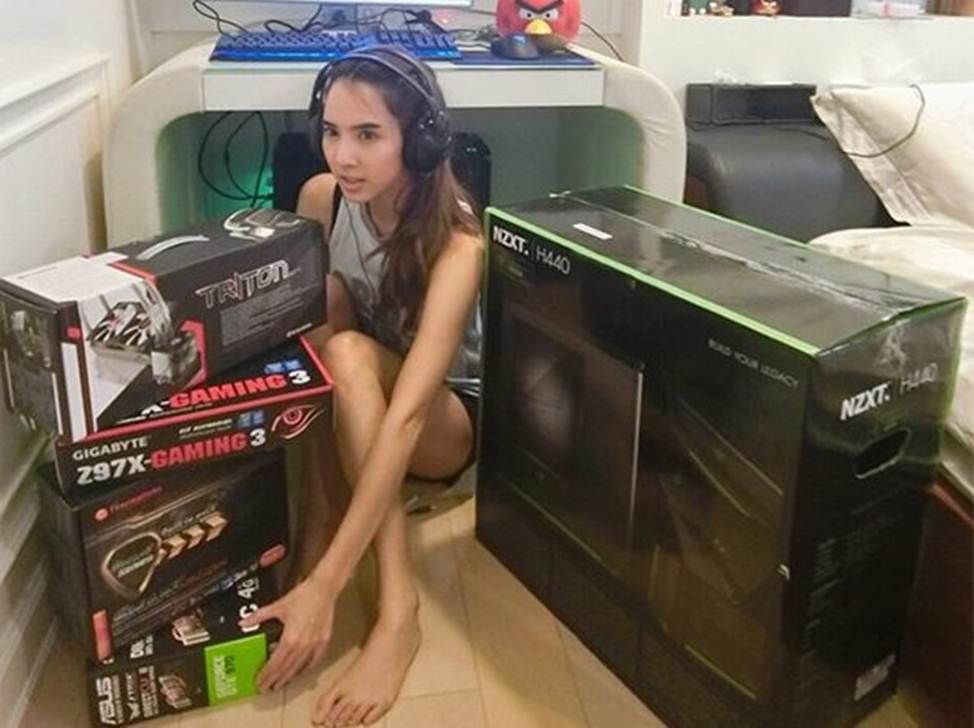 รวมเซเลบไทยสายเกมเมอร์ 7 รวมเซเลบไทยสายเกมเมอร์